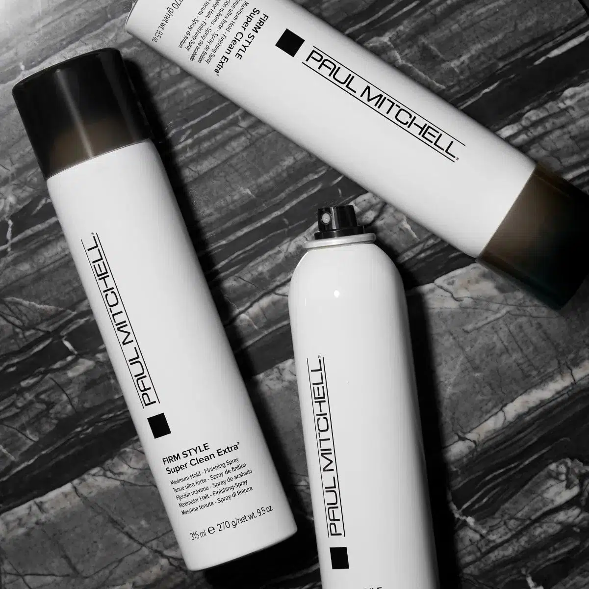 Firm Style Super Clean Extra Hairspray - Image 6