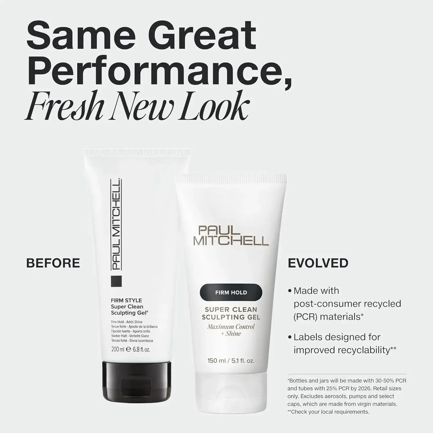 Firm Style Super Clean Sculpting Gel - Image 2