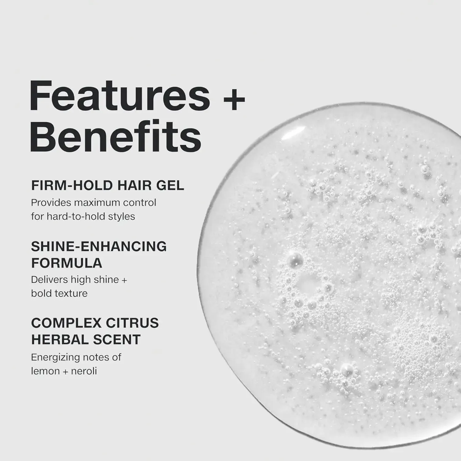 Firm Style Super Clean Sculpting Gel - Image 3