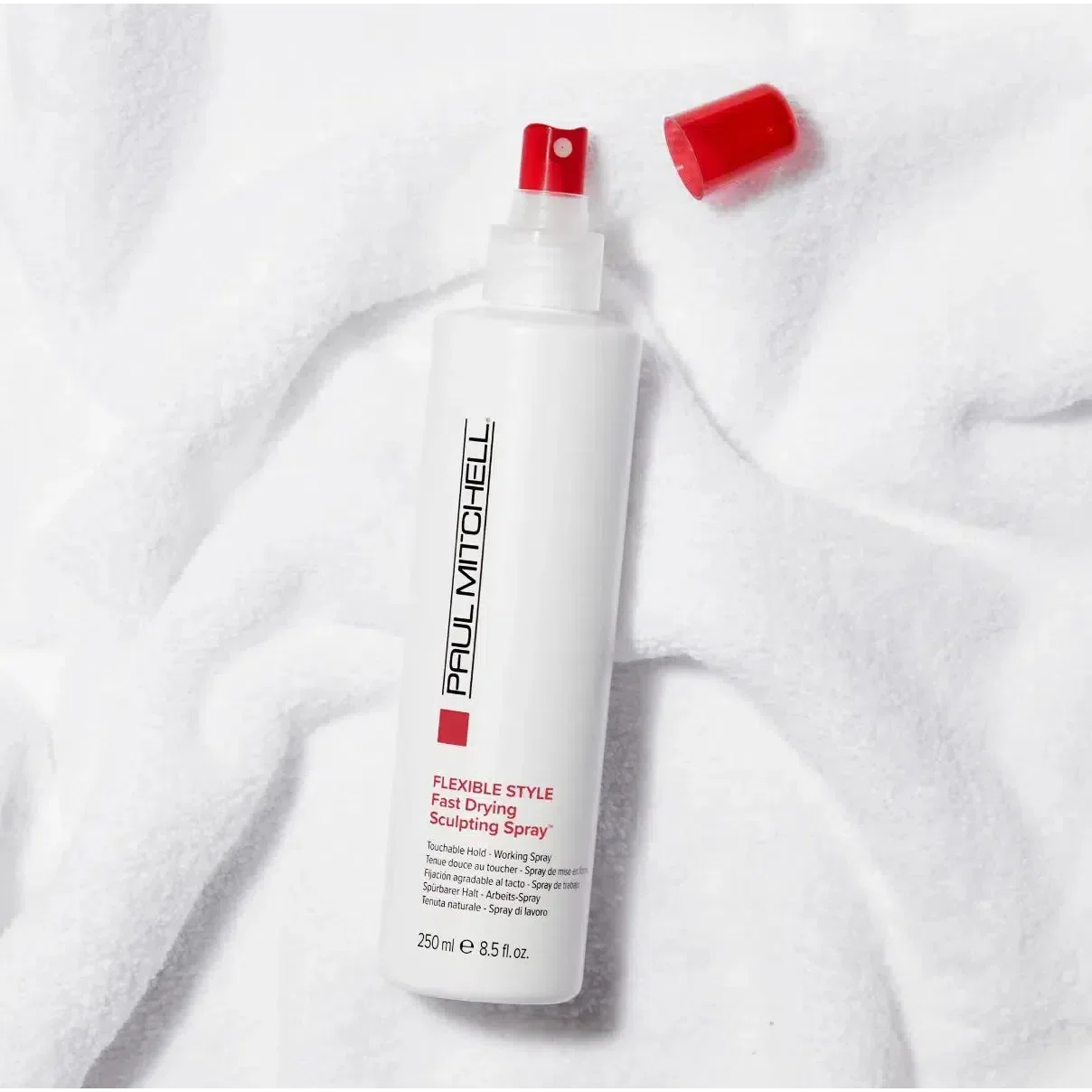 Flexible Style Fast Drying Sculpting Spray - Image 3