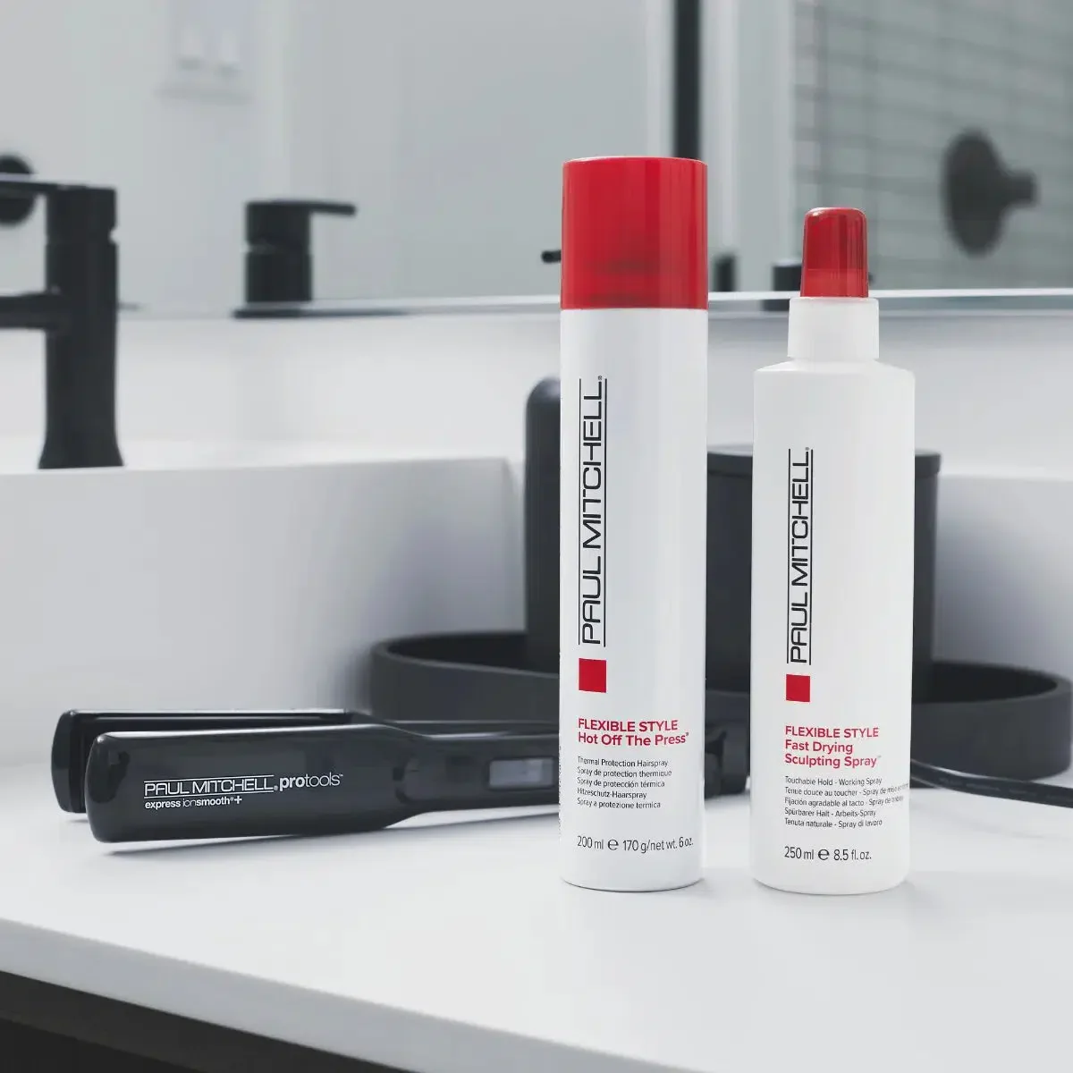 Flexible Style Fast Drying Sculpting Spray - Image 4
