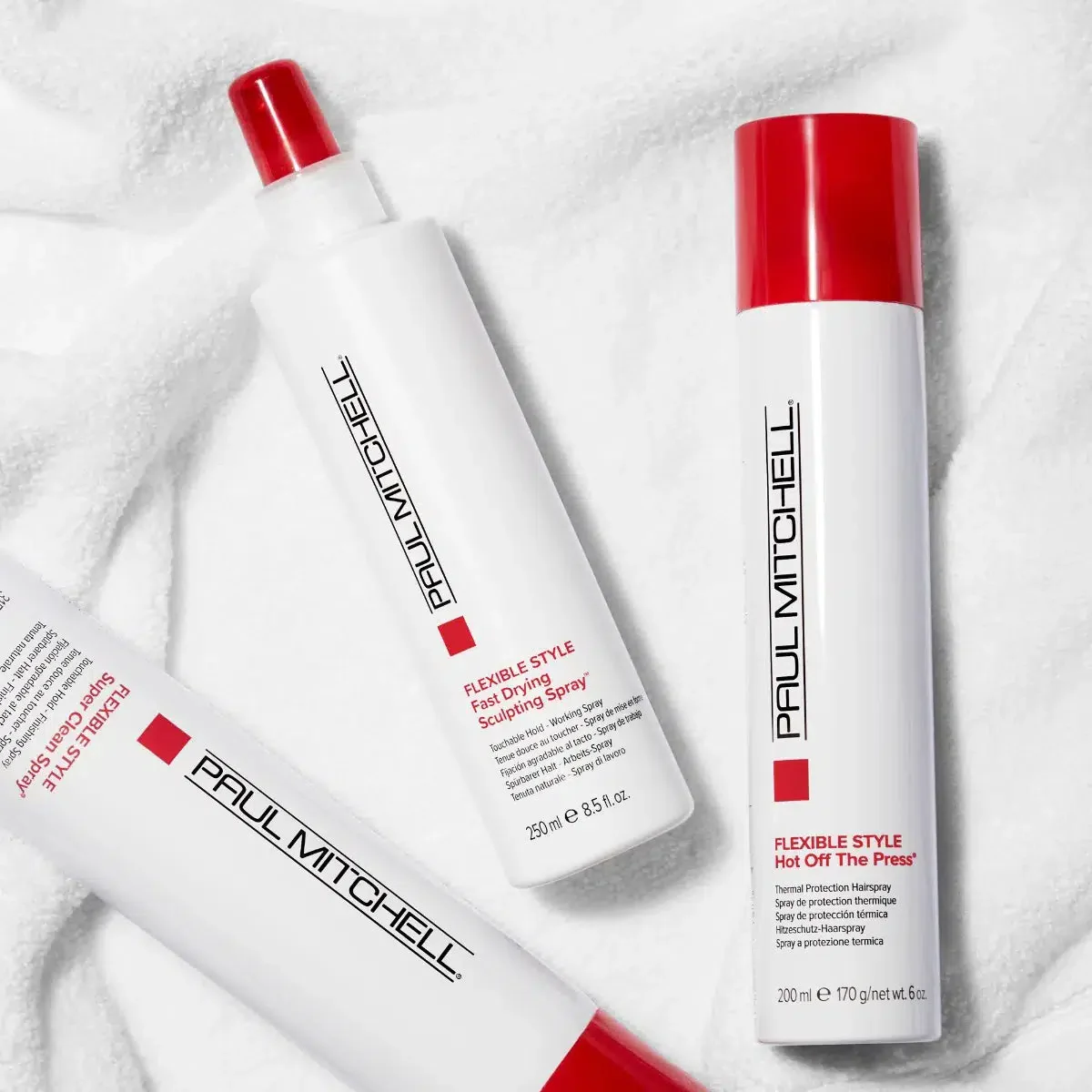 Flexible Style Fast Drying Sculpting Spray - Image 5