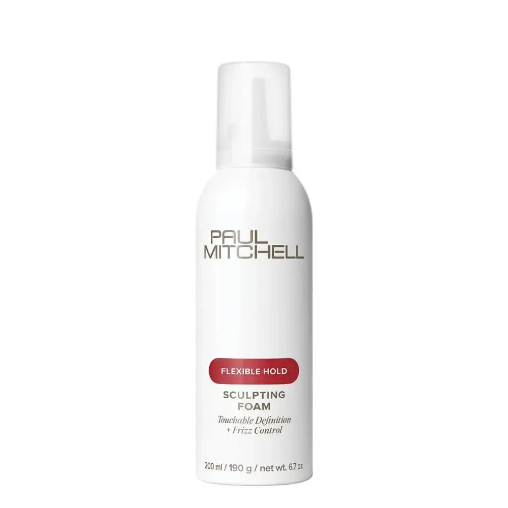 Flexible Style Sculpting Foam