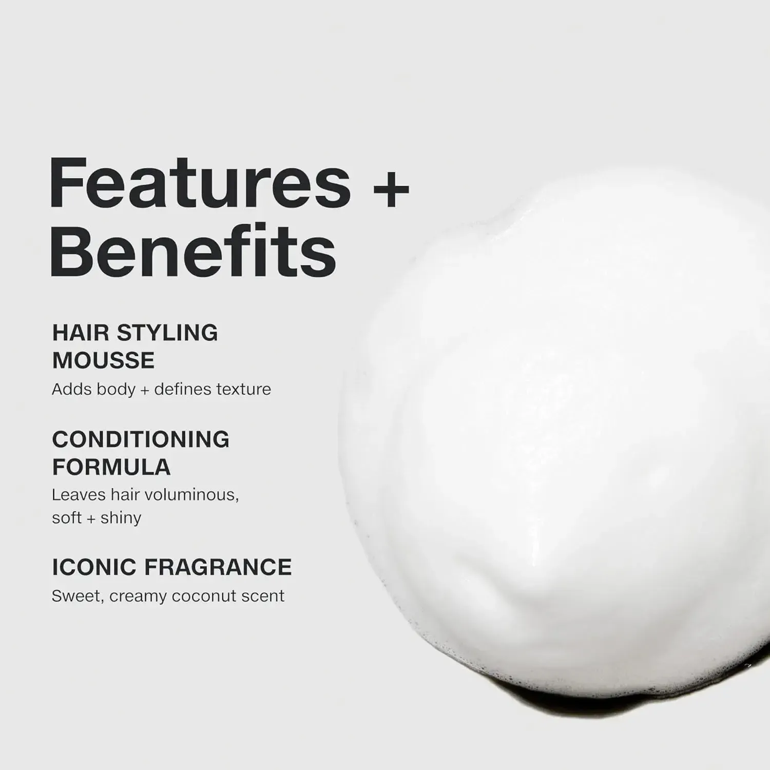 Flexible Style Sculpting Foam - Image 3