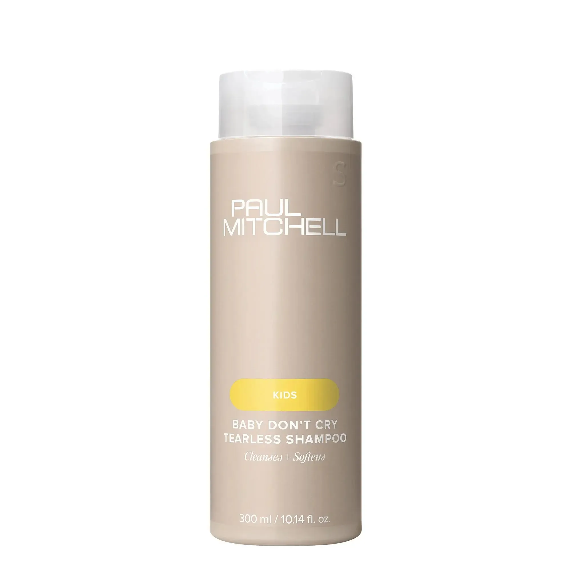 Baby Don't Cry Tearless Shampoo