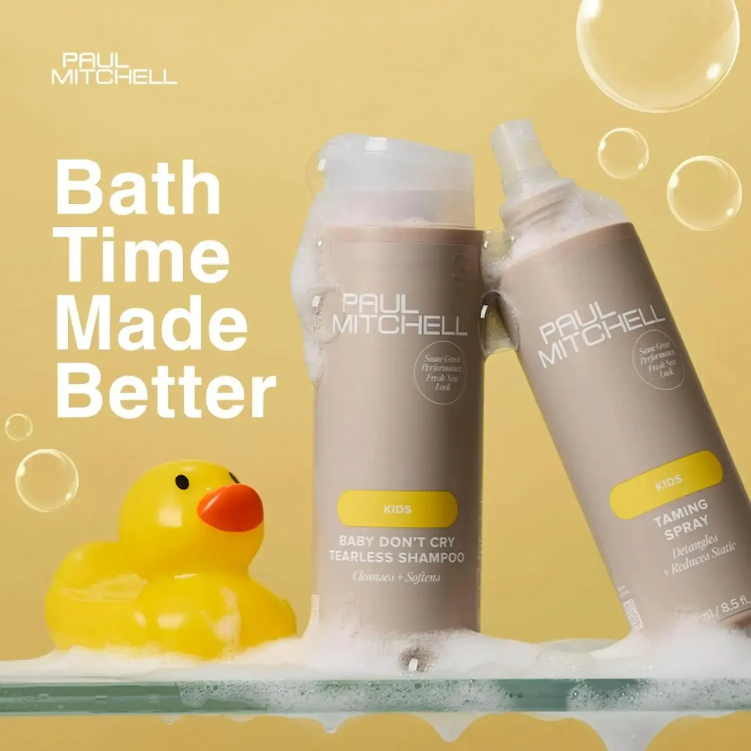 Baby Don't Cry Tearless Shampoo - Image 5
