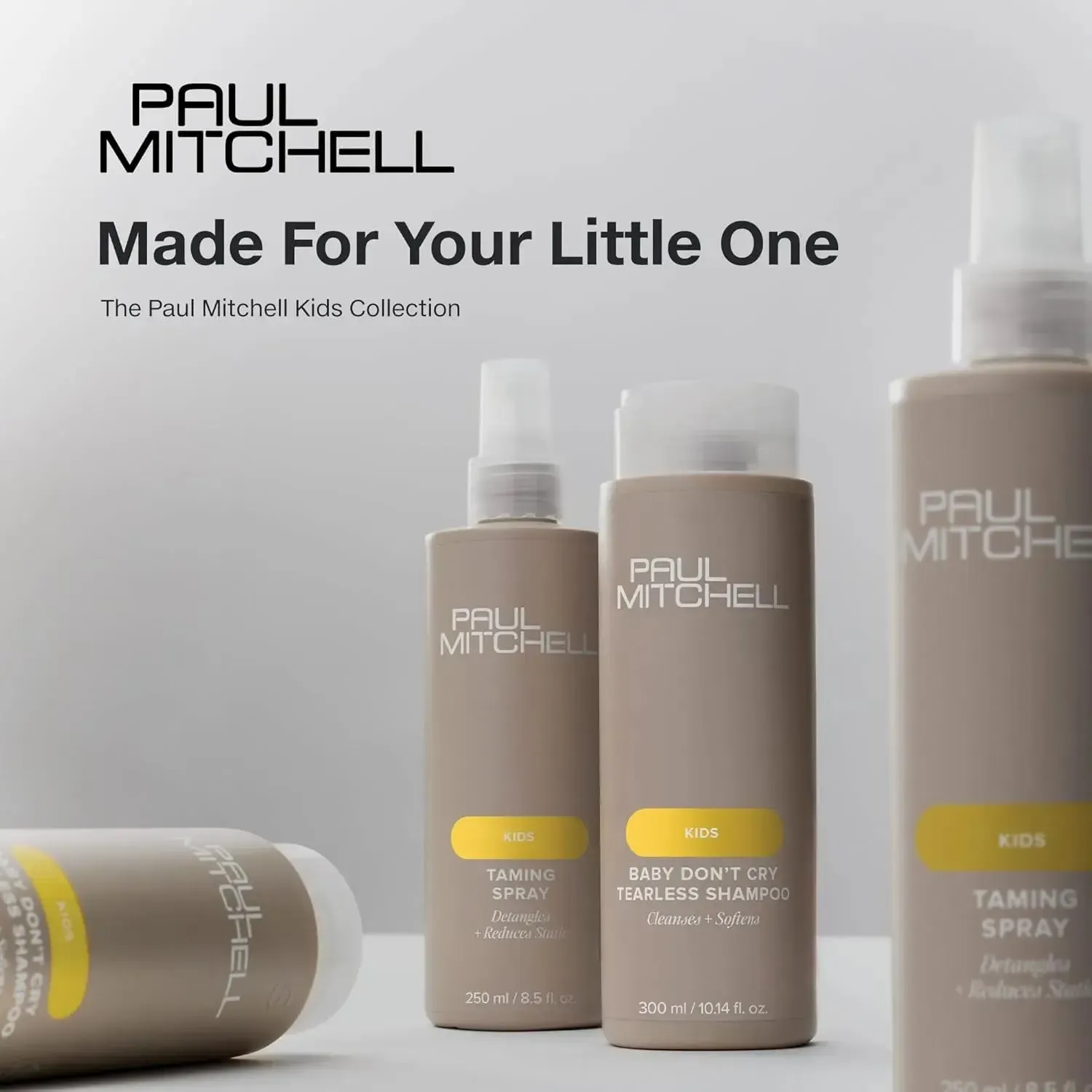 Baby Don't Cry Tearless Shampoo - Image 6