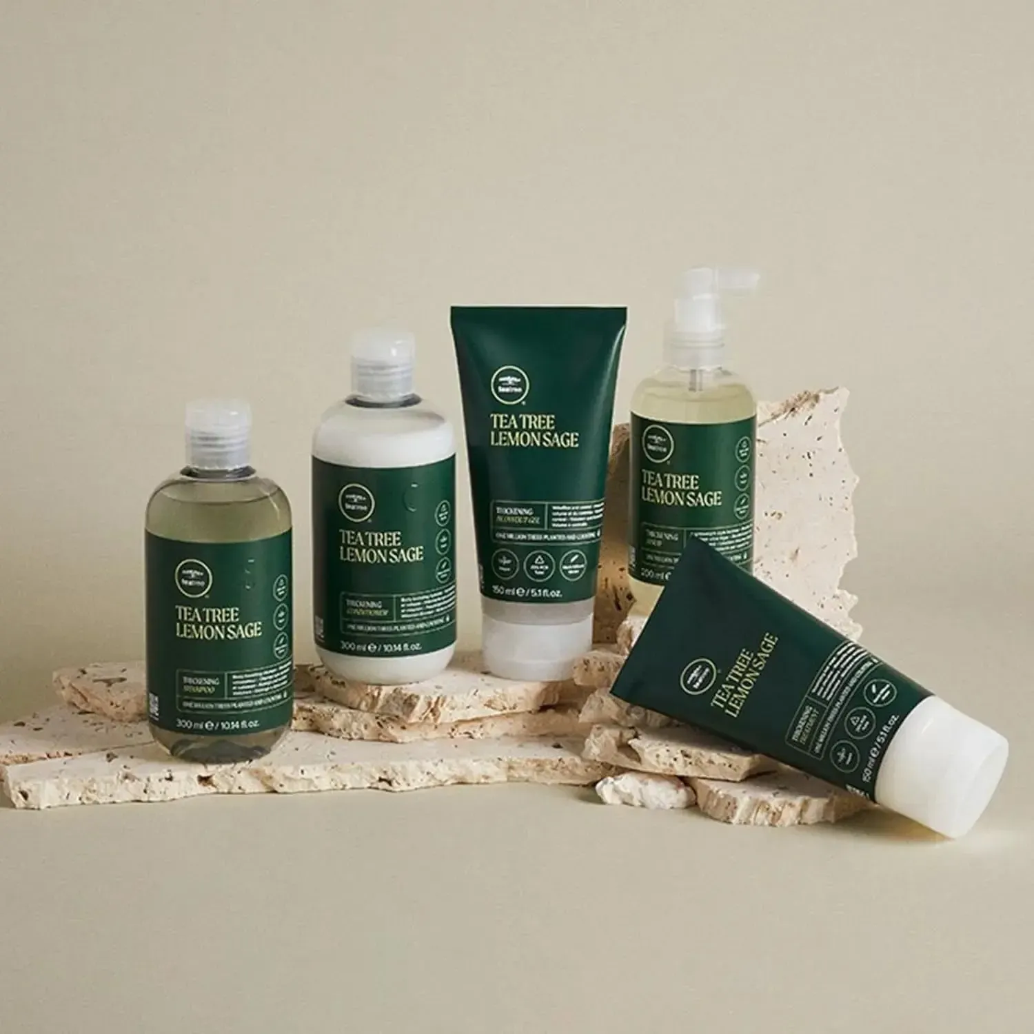 Tea Tree Lemon Sage Thickening Treatment Mask - Image 6