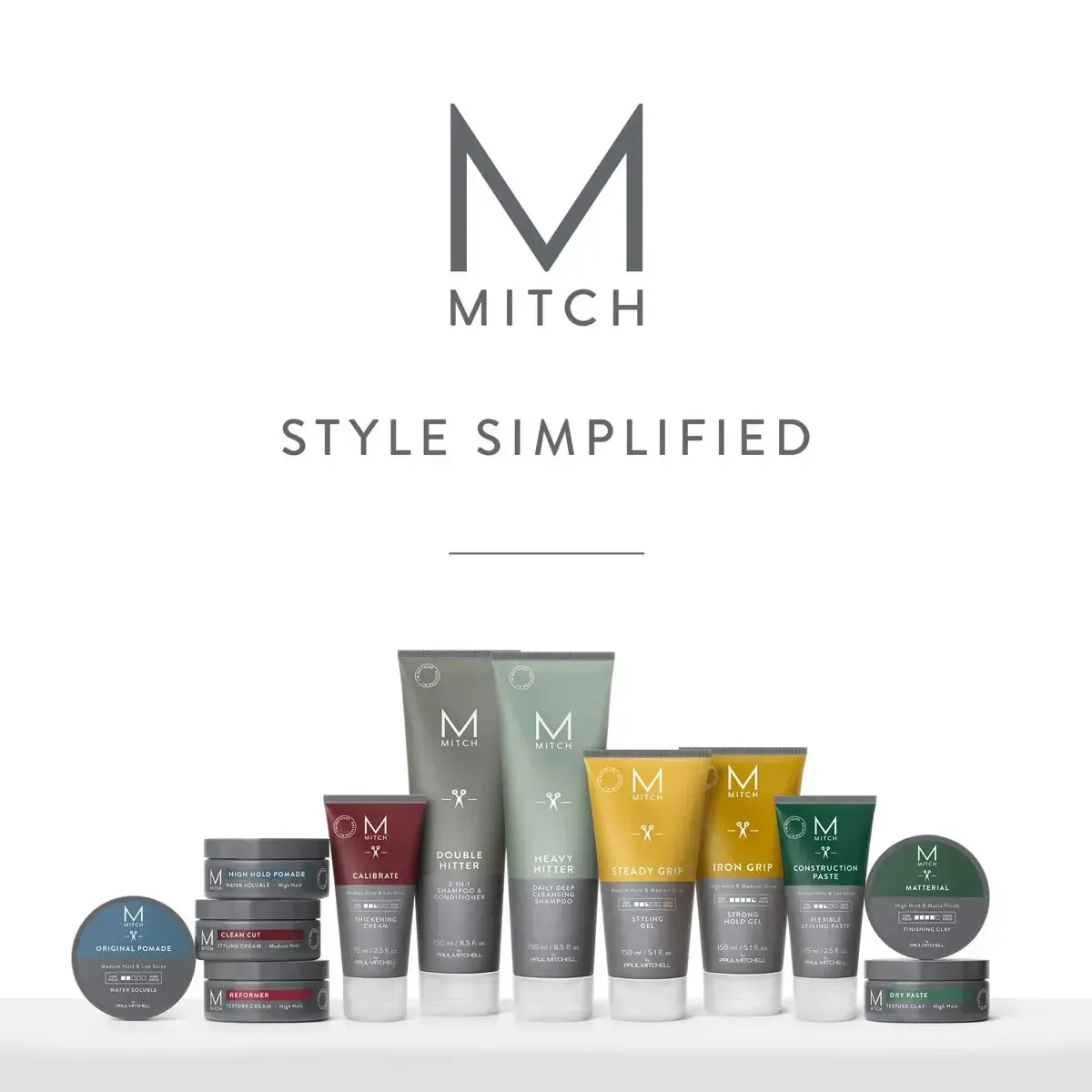 MITCH High Hold Pomade - Image 7