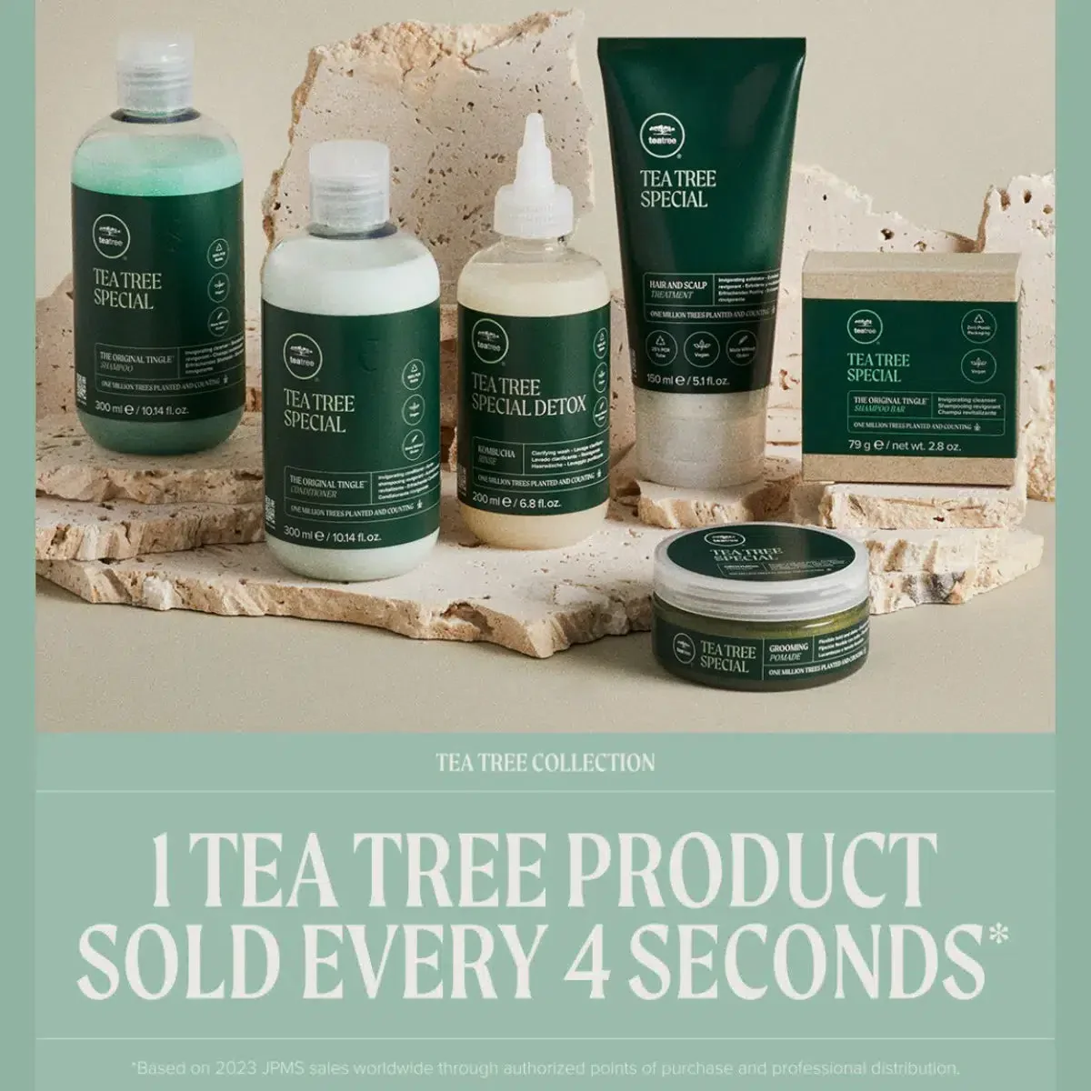 Tea Tree Hand Soap - Image 4