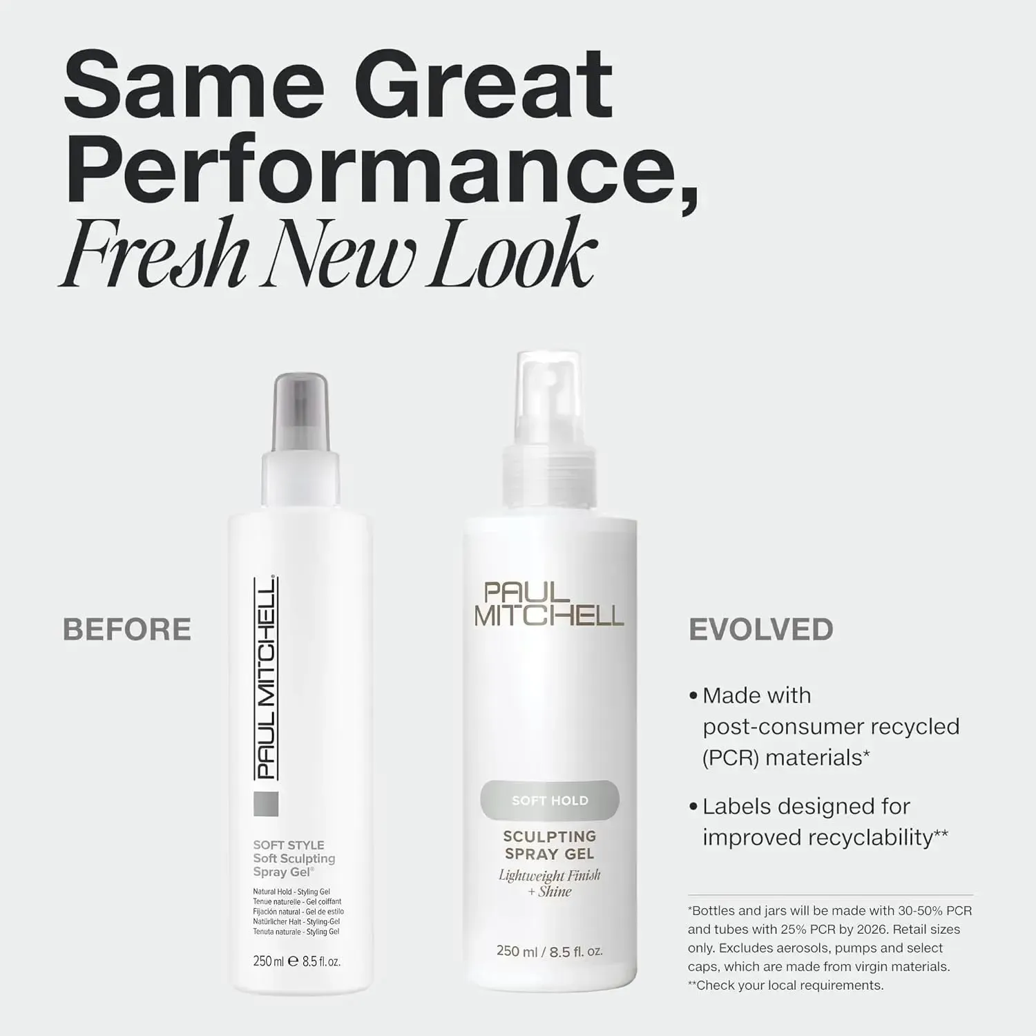 Sculpting Spray Gel - Image 2