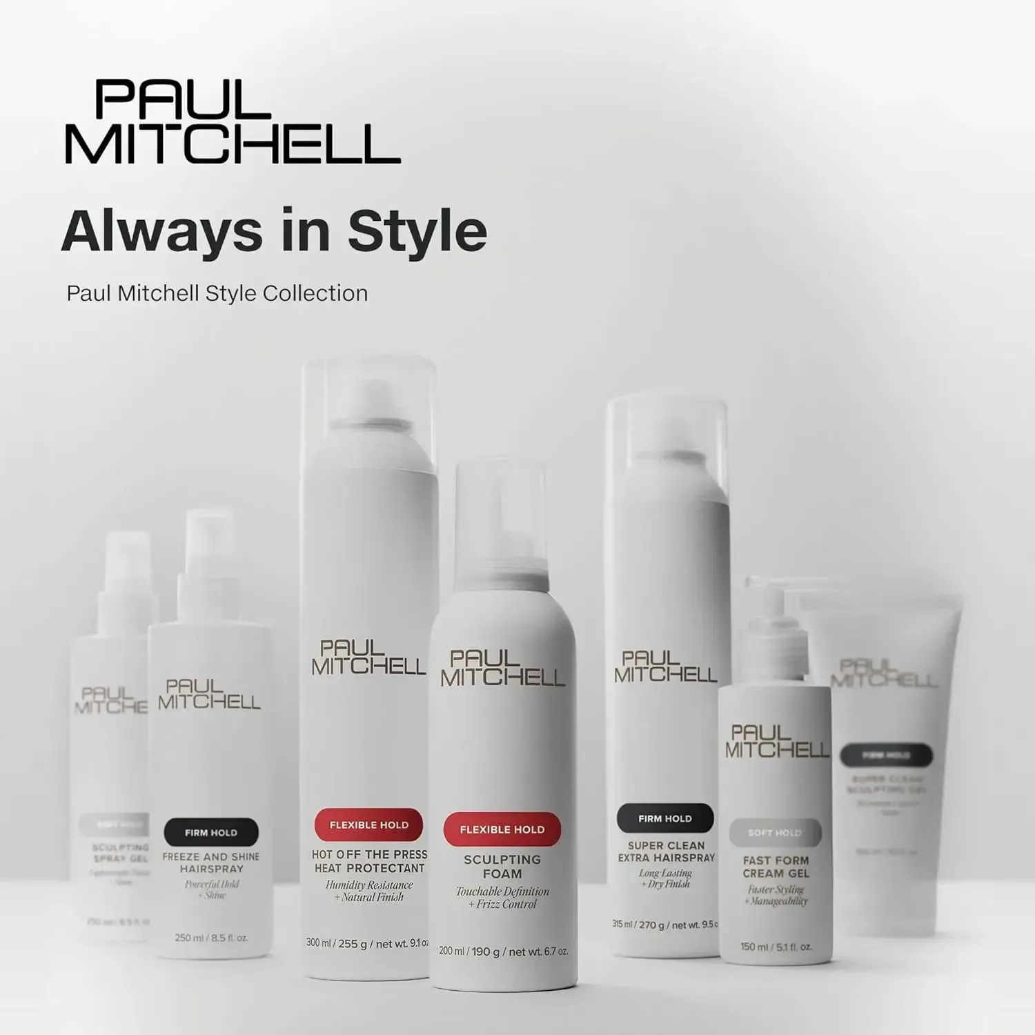 Sculpting Spray Gel - Image 4