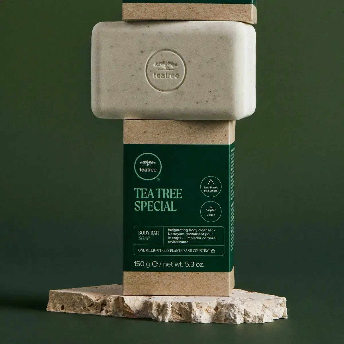 Tea Tree Body Bar - Image 3