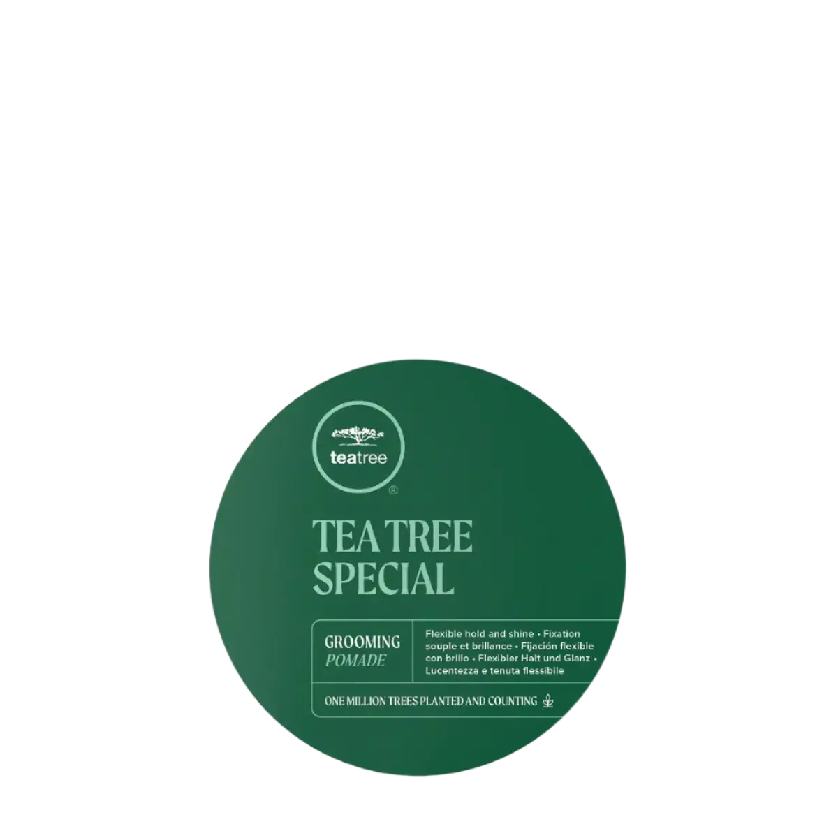 Tea Tree Grooming Pomade