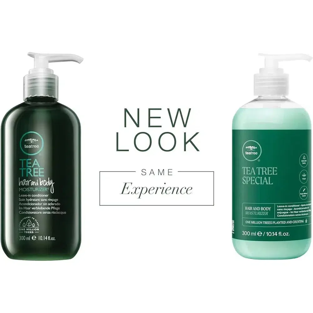 Tea Tree Hair and Body Moisturizer - Image 3