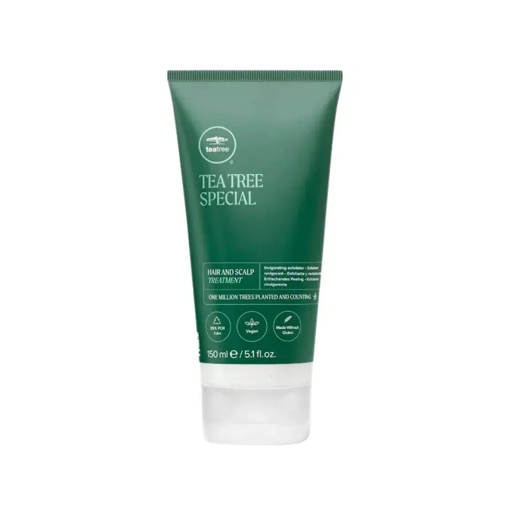 Tea Tree Hair and Scalp Treatment - Image 4