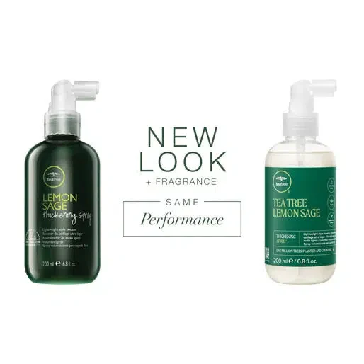 Tea Tree Lemon Sage Thickening Spray - Image 2