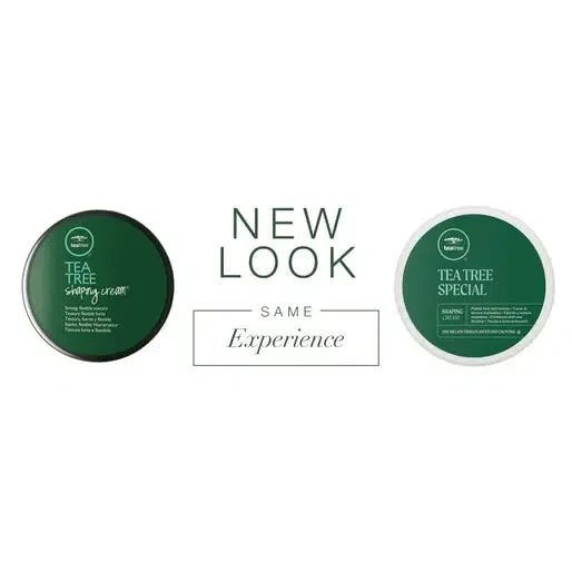 Tea Tree Shaping Cream - Image 2
