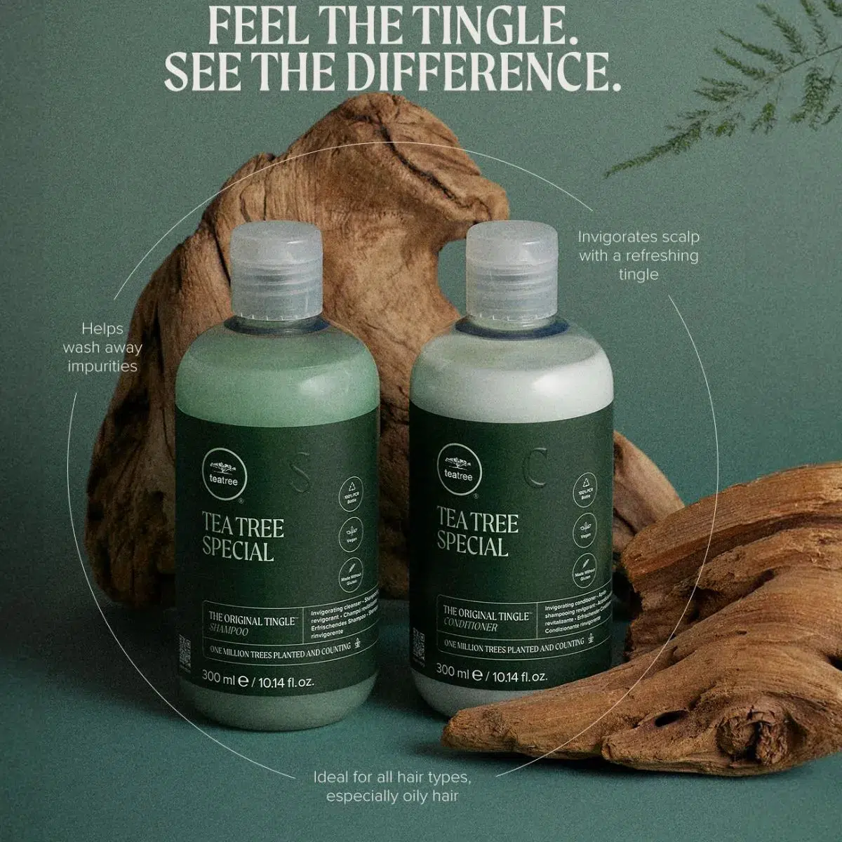 Tea Tree Special Conditioner - Image 4