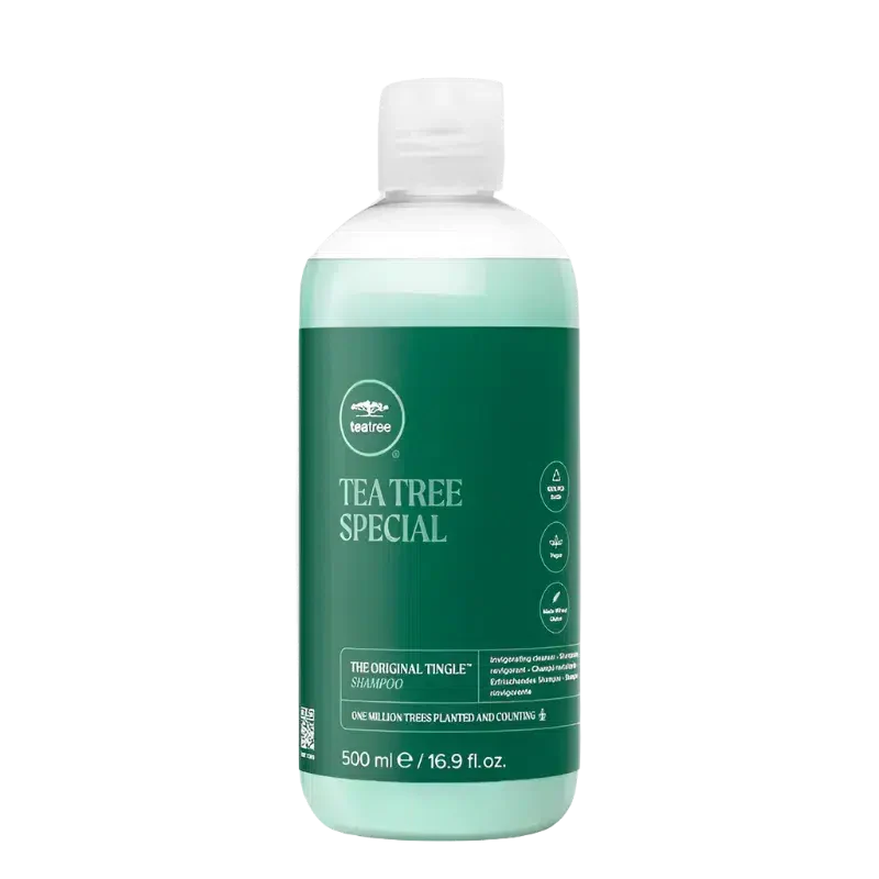 Tea Tree Special Shampoo - Image 3