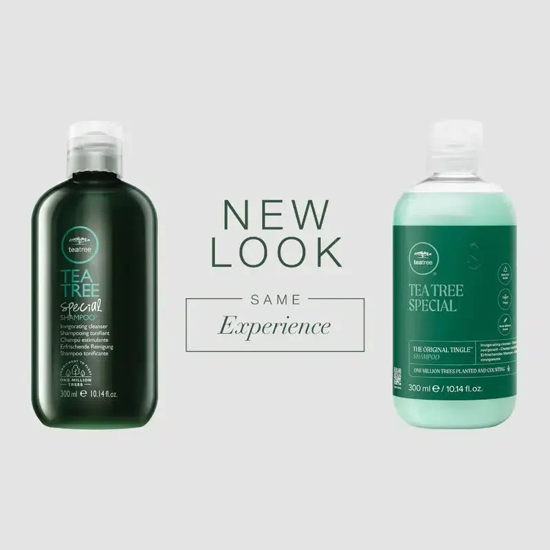 Tea Tree Special Shampoo - Image 4