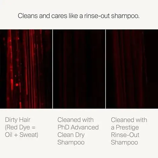 PHD Advanced Clean Dry Shampoo - Image 3