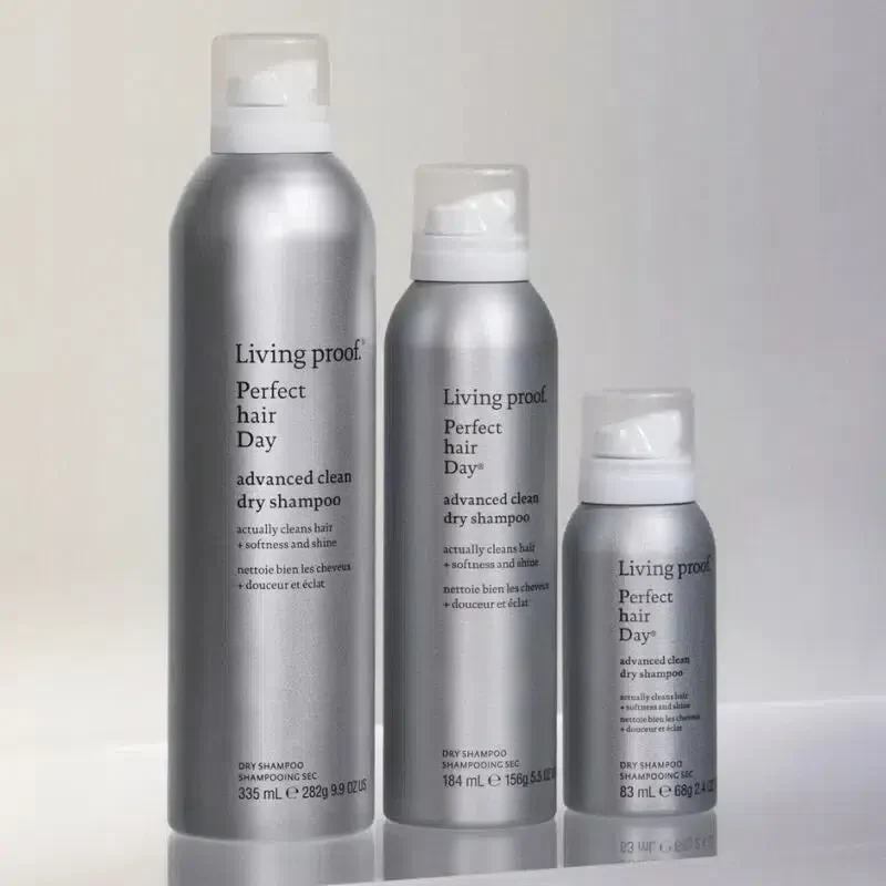 PHD Advanced Clean Dry Shampoo - Image 4