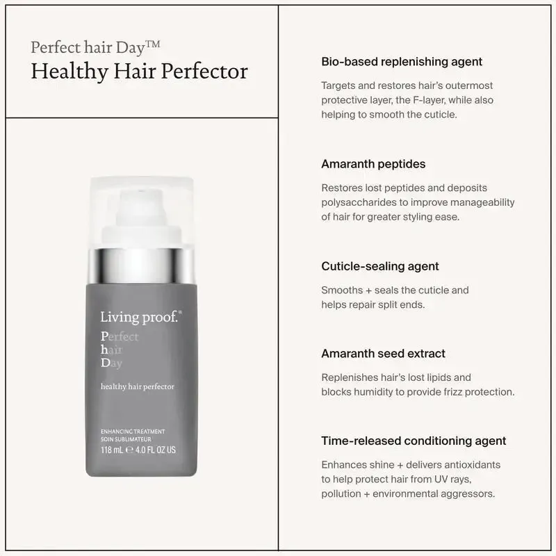PHD Healthy Hair Perfector - Image 6