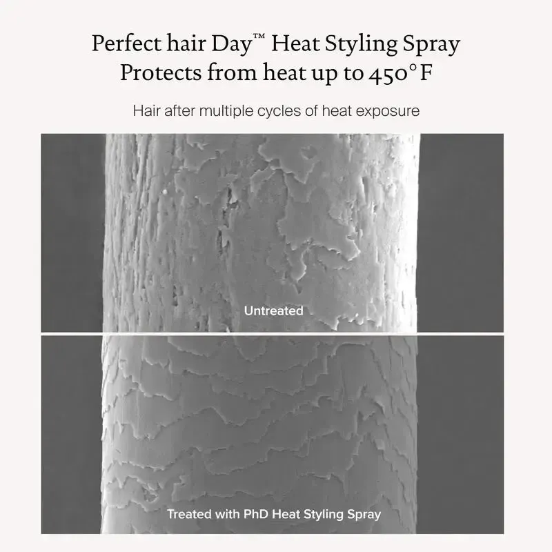 PHD Heat Styling Spray - Image 3
