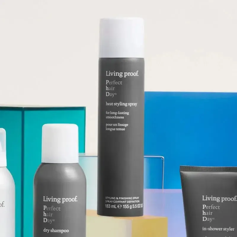 PHD Heat Styling Spray - Image 4