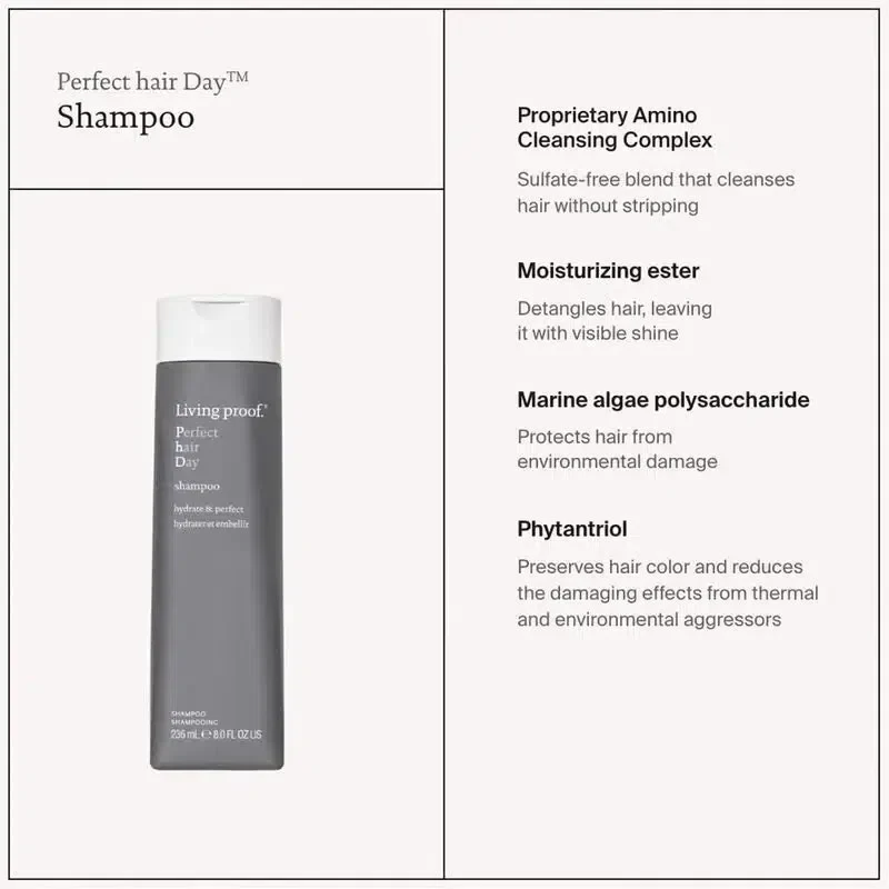 PHD Shampoo - Image 8