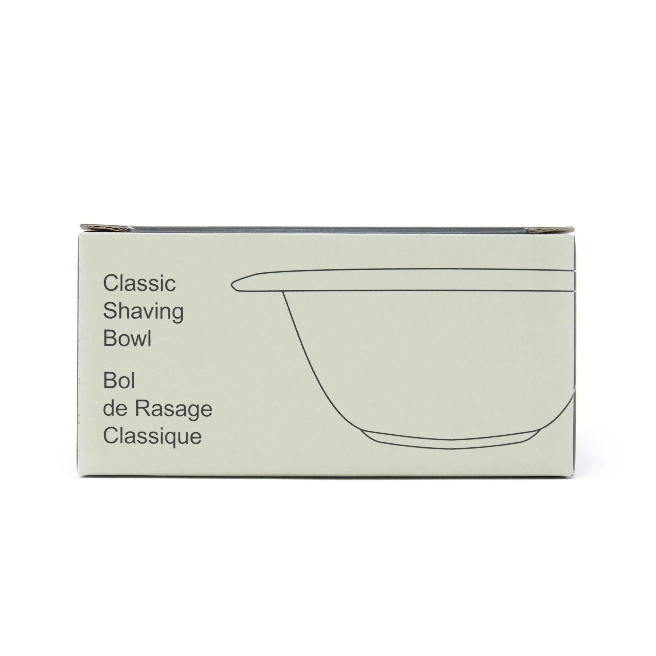 Black Shaving Bowl - Image 3