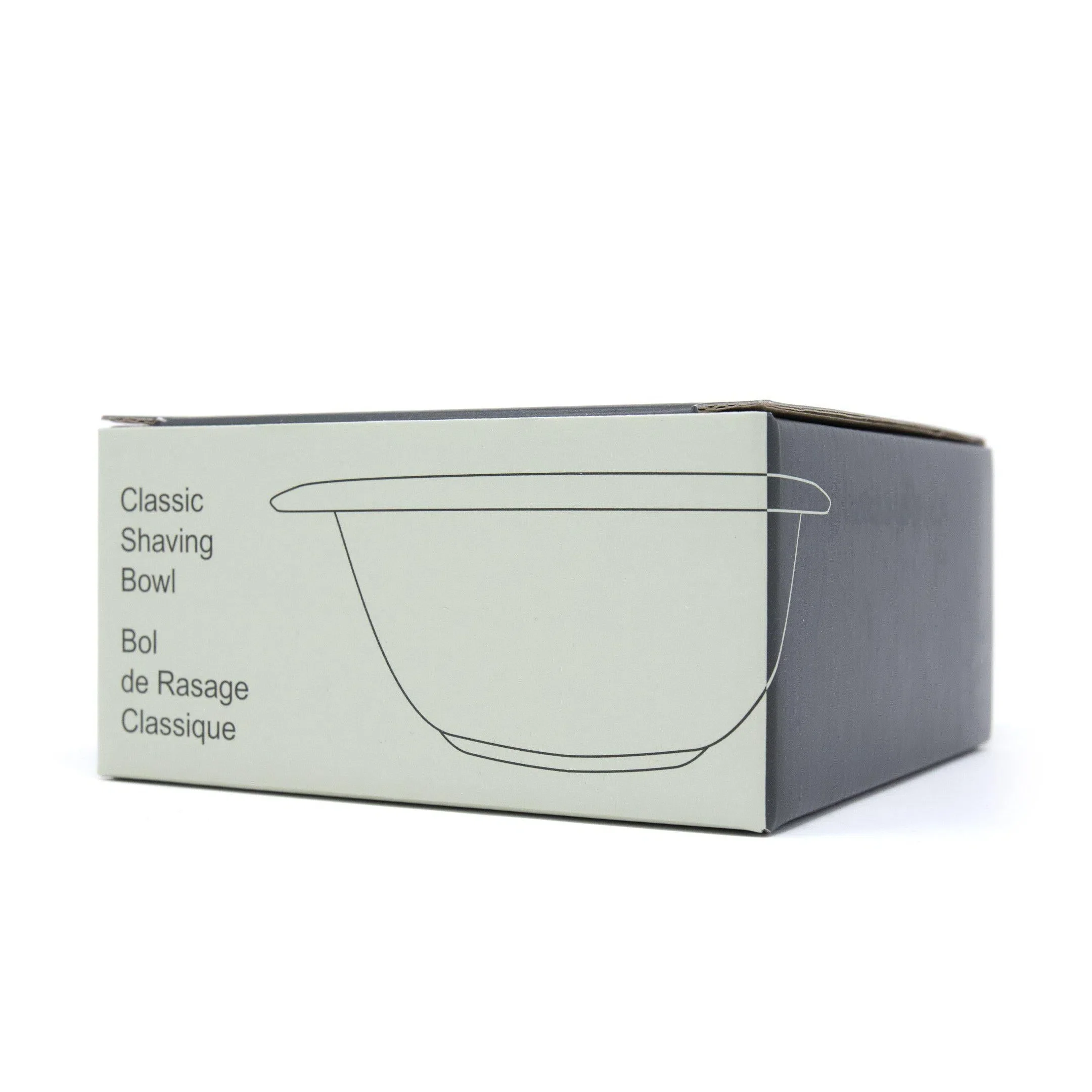 Black Shaving Bowl - Image 4
