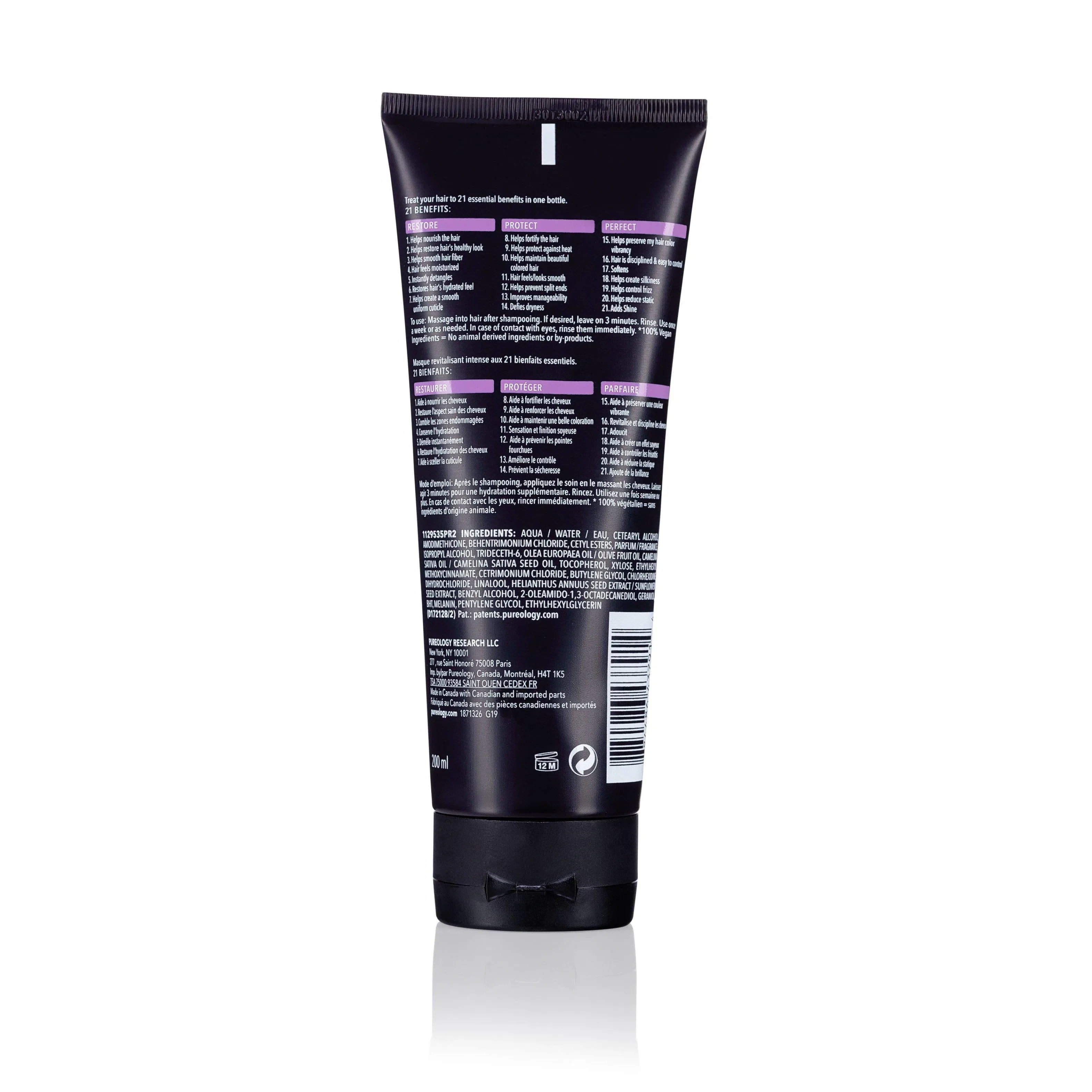 Colour Fanatic Multi-Tasking Deep Conditioning Mask - Image 2