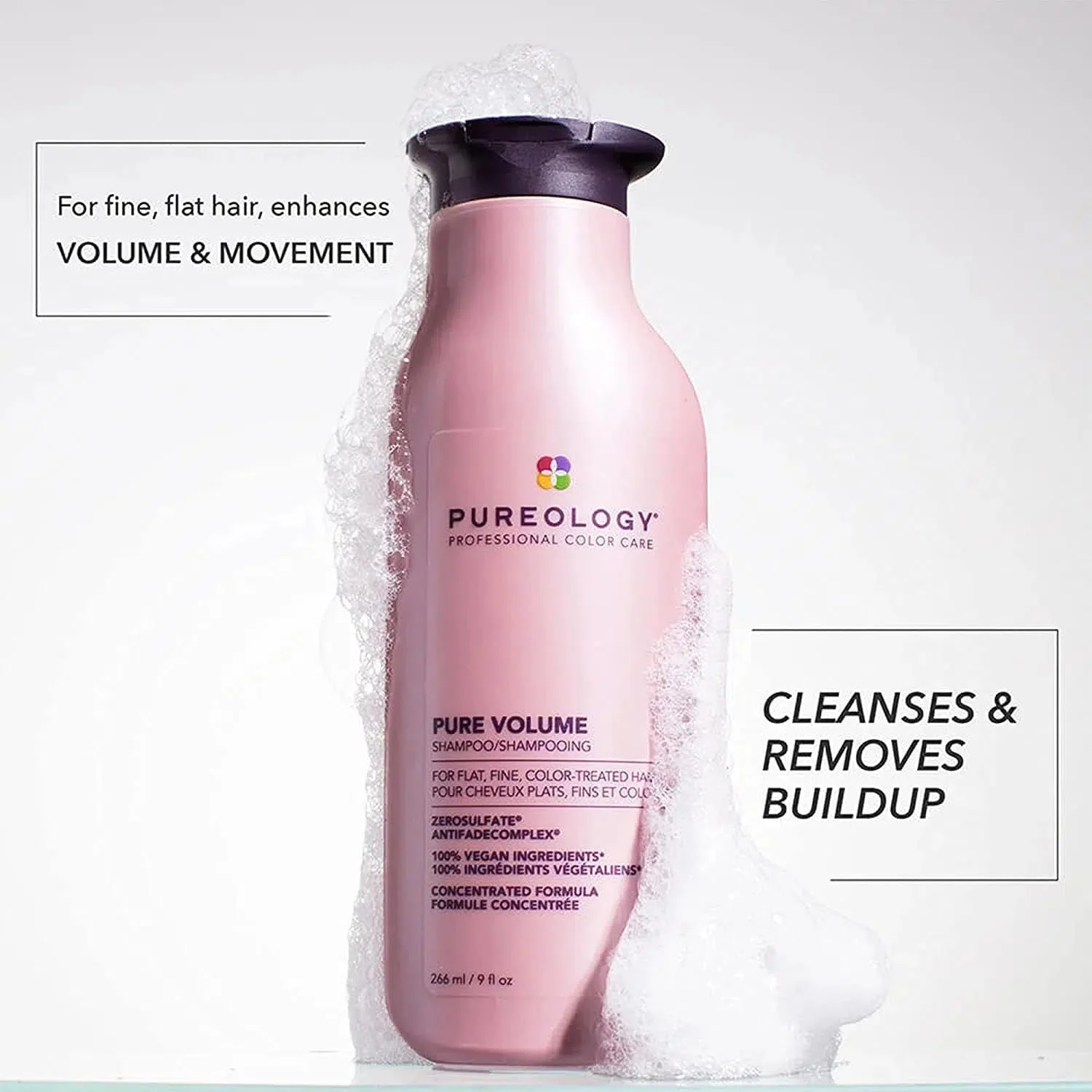 Pure Volume Shampoo - Image 3