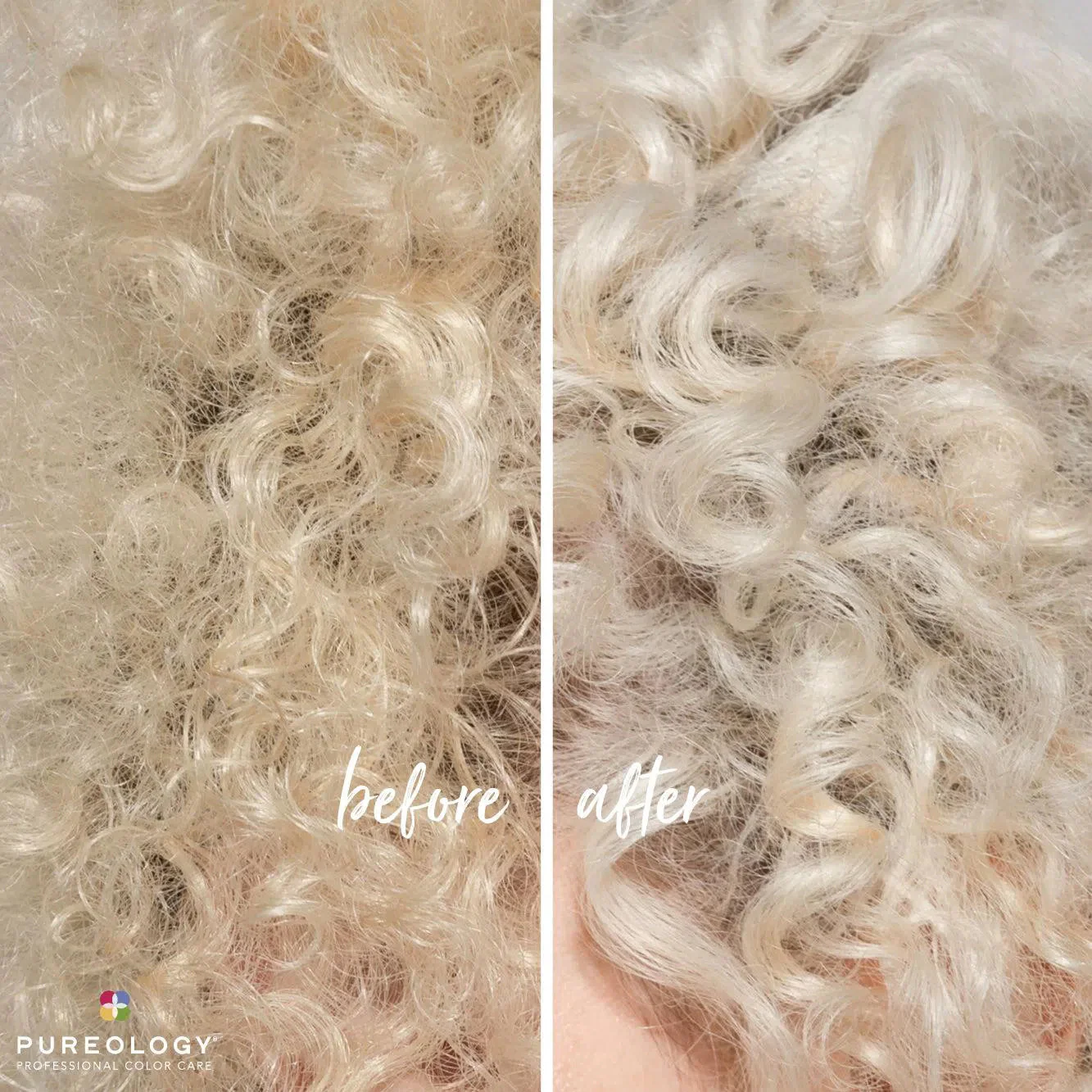 Strength Cure Best Blonde Purple Conditioner - Image 4