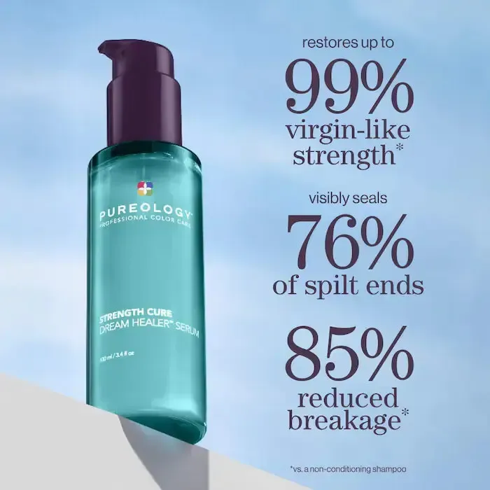 Strength Cure Leave In Serum - Image 2