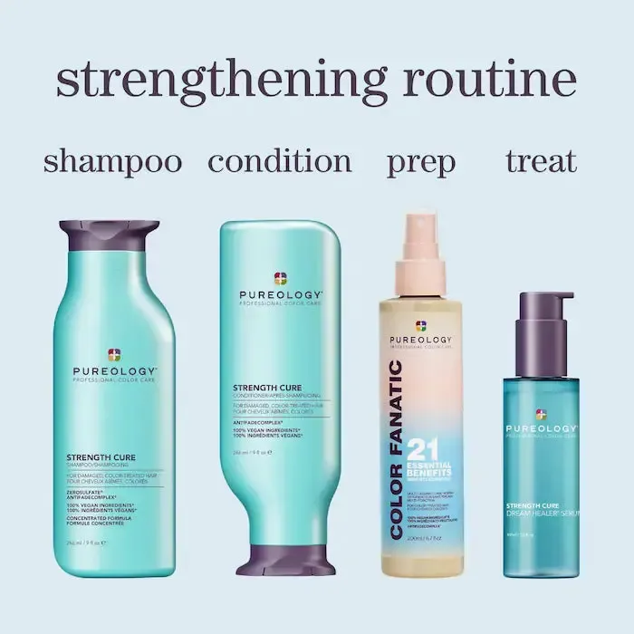 Strength Cure Leave In Serum - Image 6