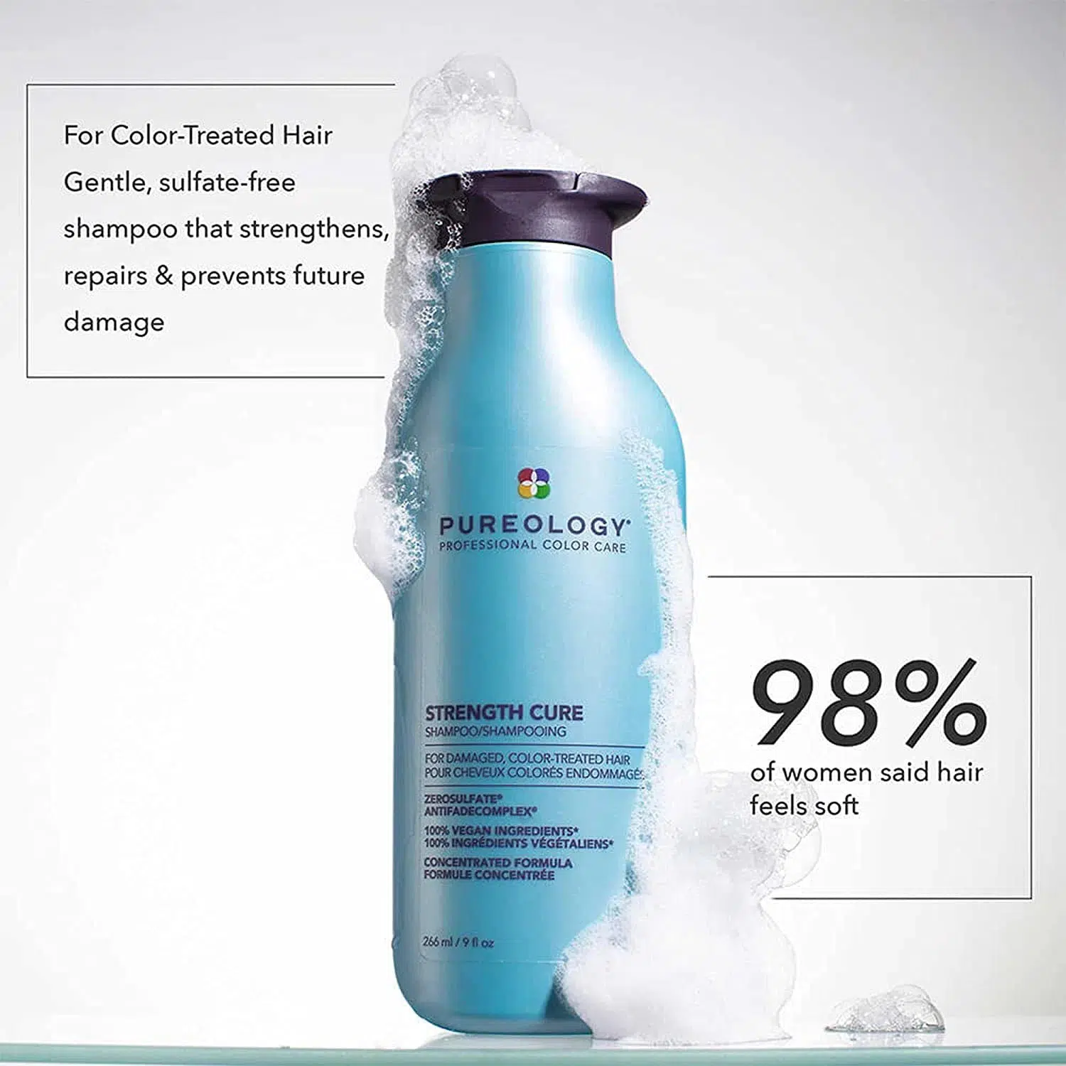 Strength Cure Shampoo - Image 3