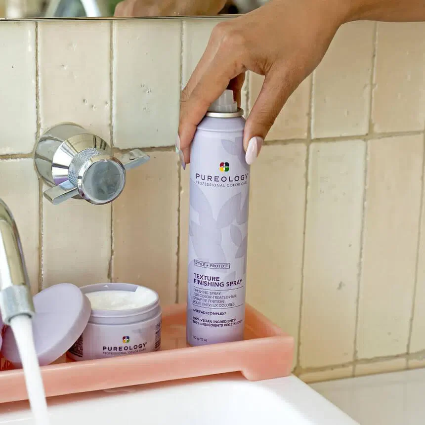 Style + Protect Texture Finishing Spray - Image 4