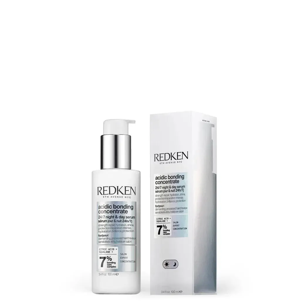 Acidic Bonding Concentrate 24/7 Night & Day Serum - Image 2