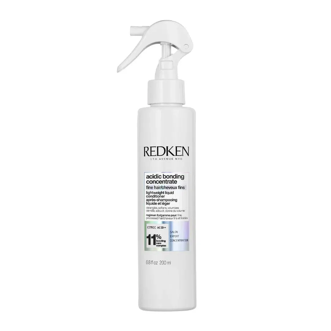Acidic Bonding Concentrate Lightweight Liquid Conditioner