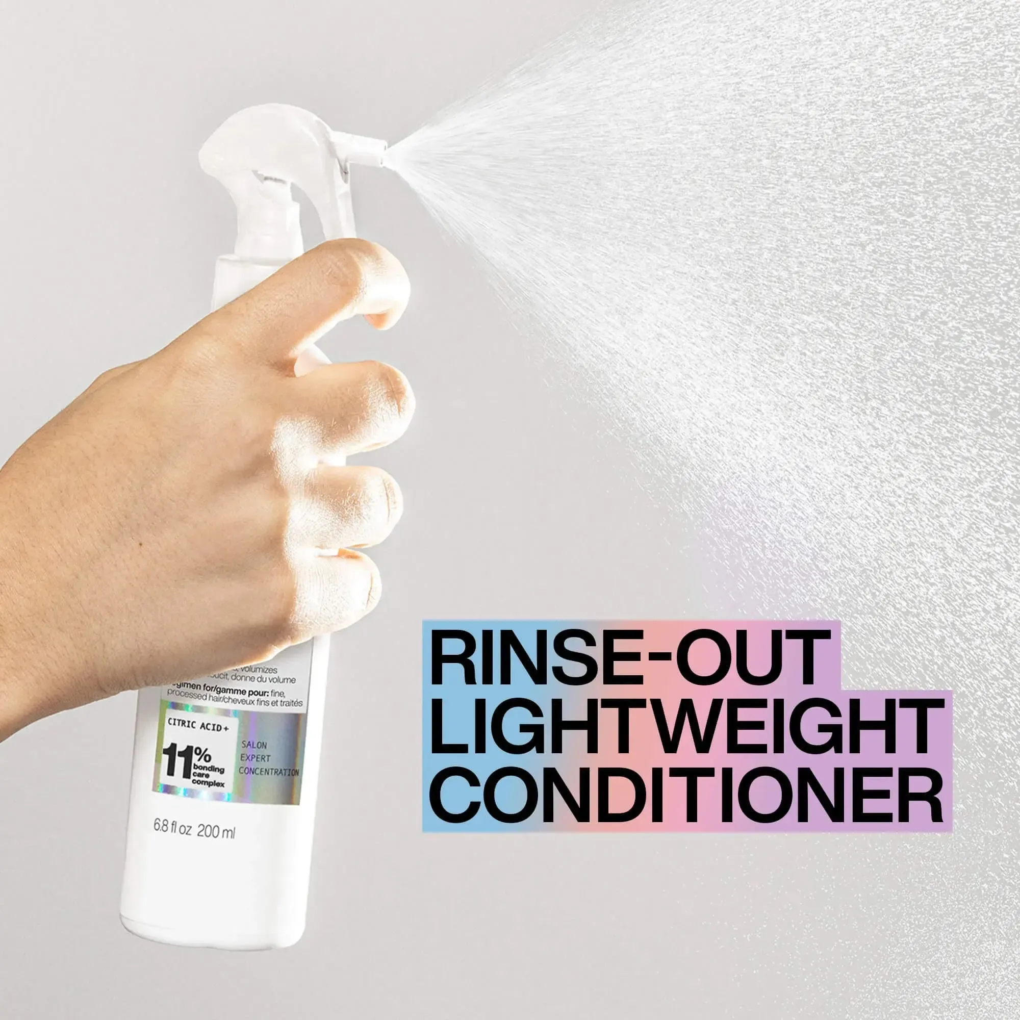 Acidic Bonding Concentrate Lightweight Liquid Conditioner - Image 2
