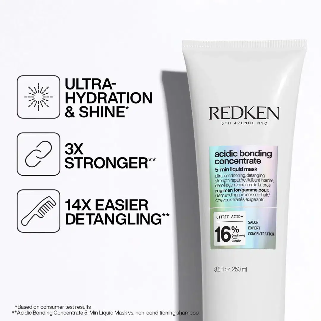 Acidic Bonding Concentrate 5-Min Liquid Mask 250ML - Image 2