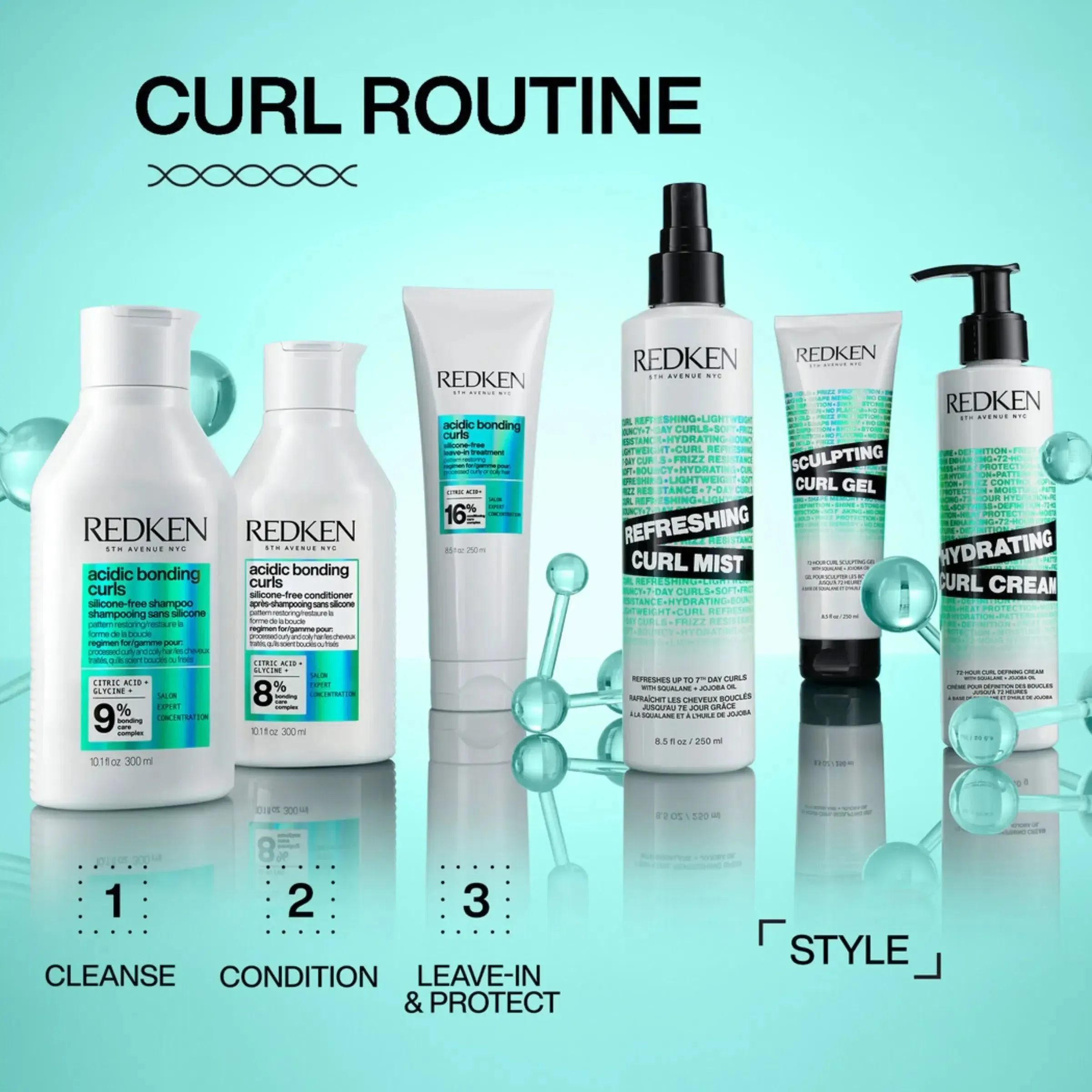 Acidic Bonding Curls Conditioner - Image 10