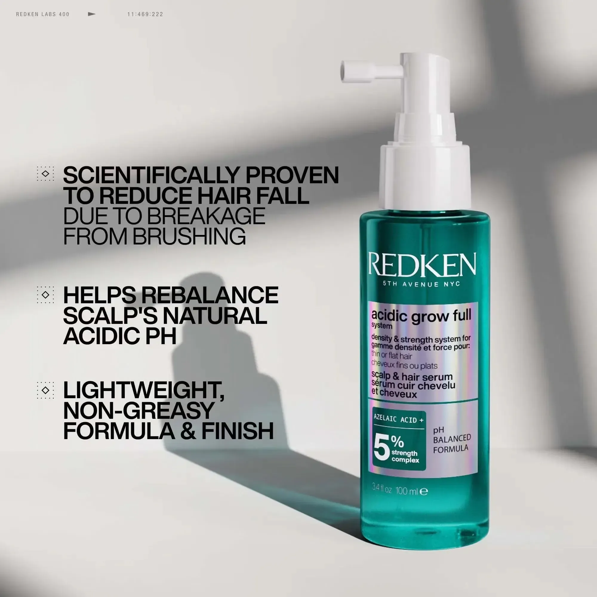 Acidic Grow Full Scalp & Hair Serum - Image 2