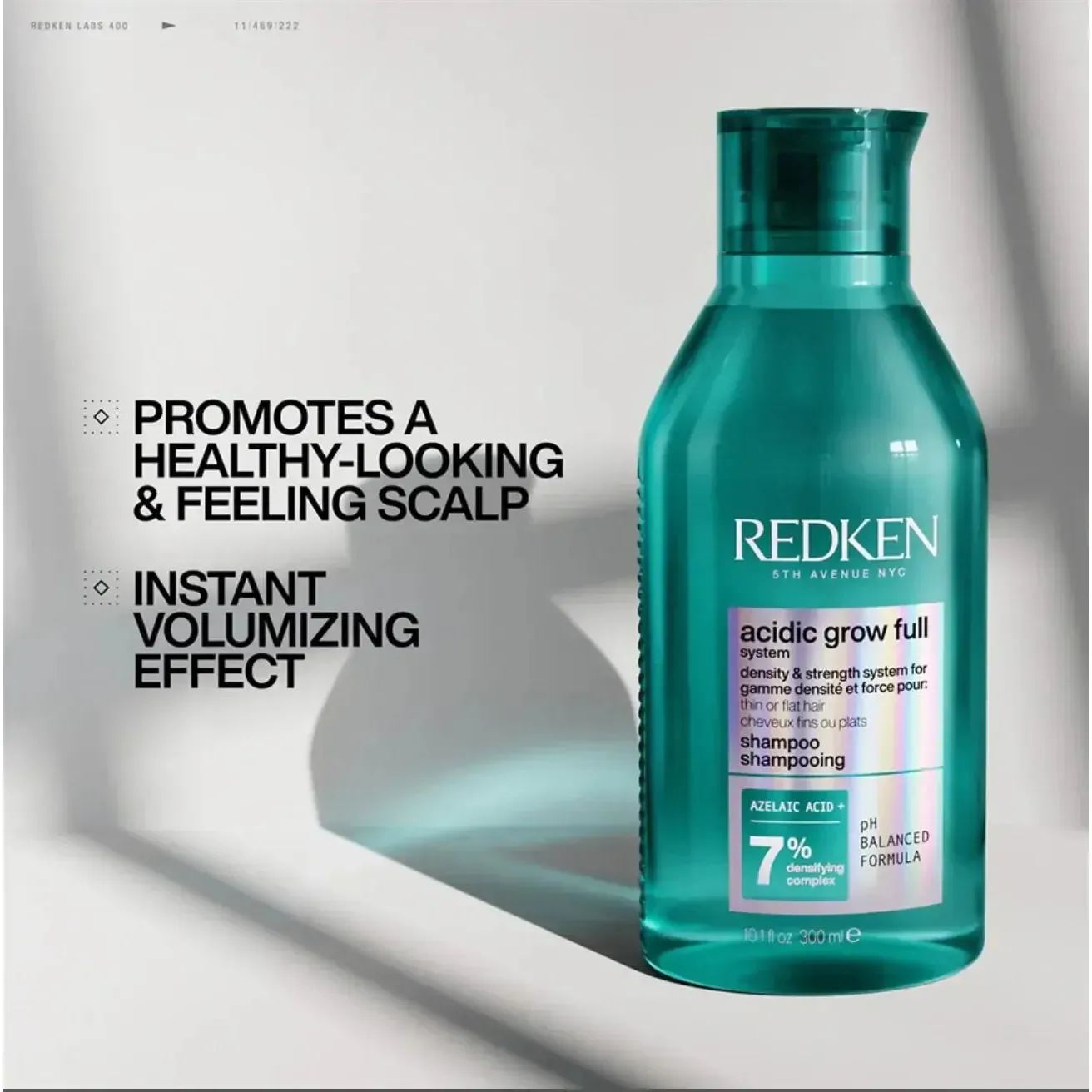 Acidic Grow Full Shampoo - Image 3