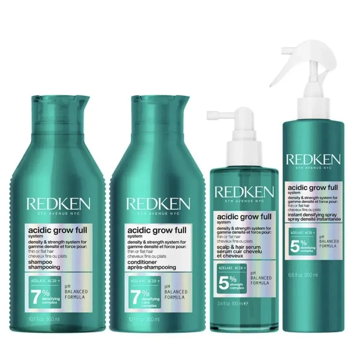 Acidic Grow Full Shampoo - Image 6
