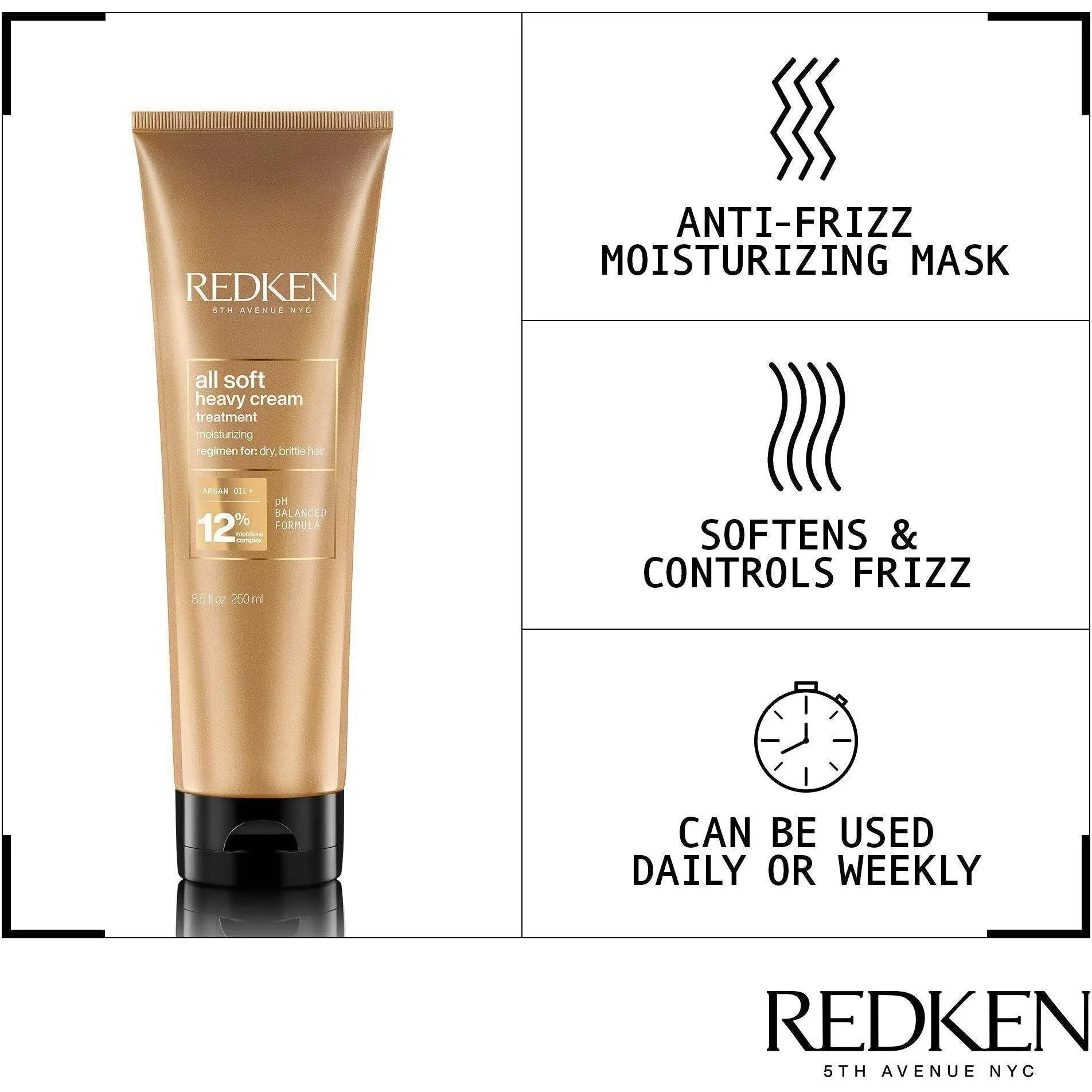 All Soft Heavy Cream Mask - Image 3