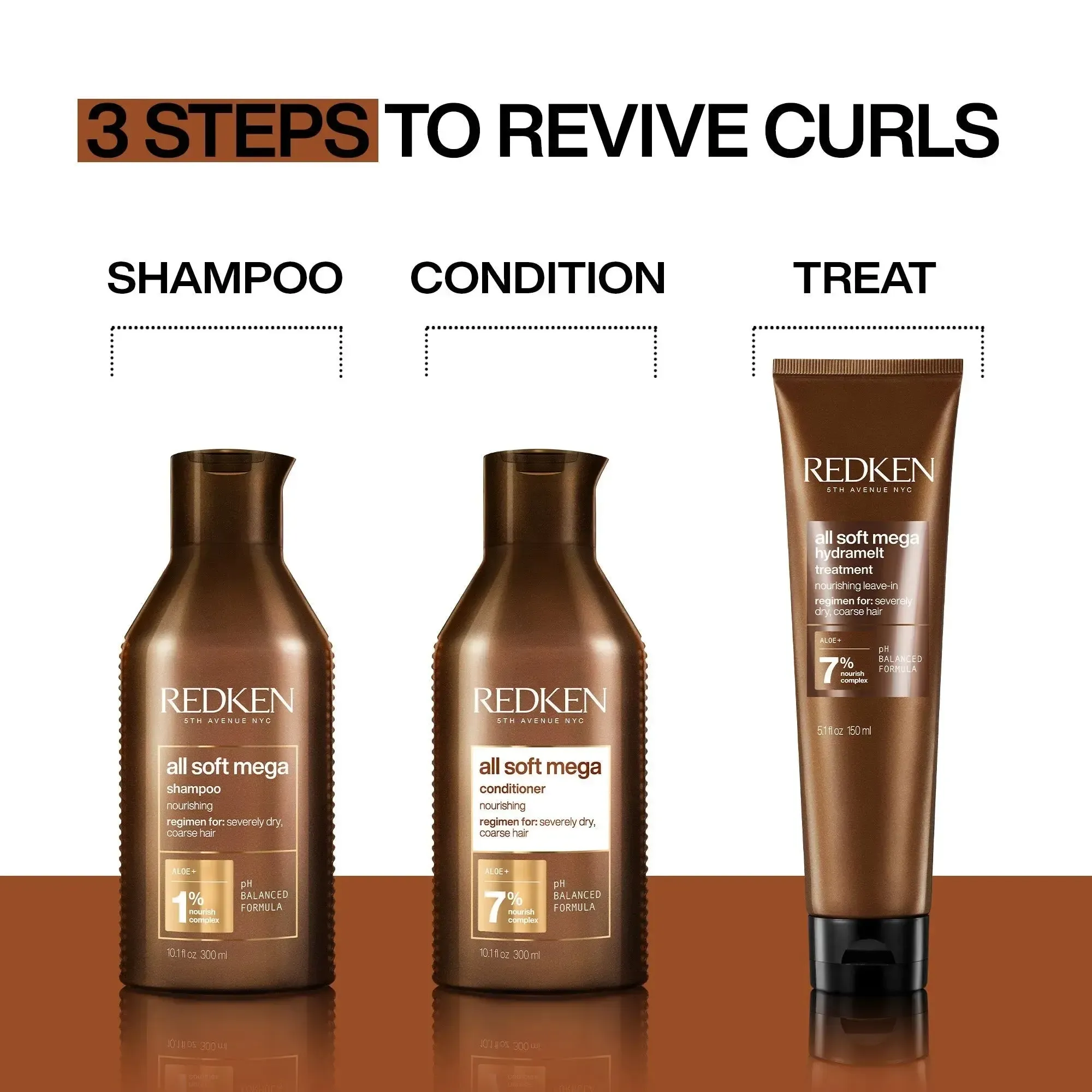 All Soft Mega Curl Conditioner - Image 7